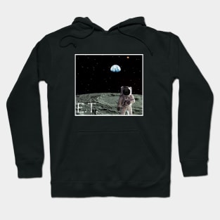 Death By Snoo Snoo Space Hoodie